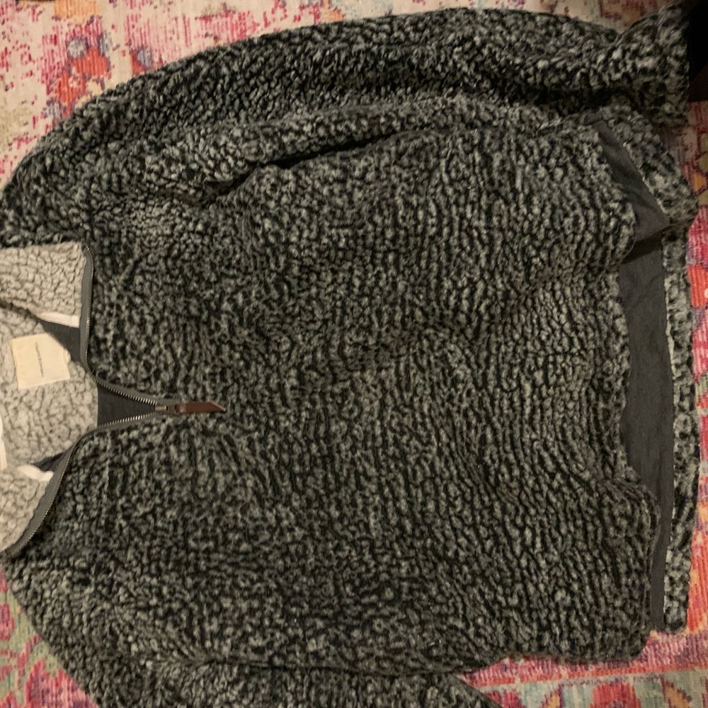 Sherpa Pullover